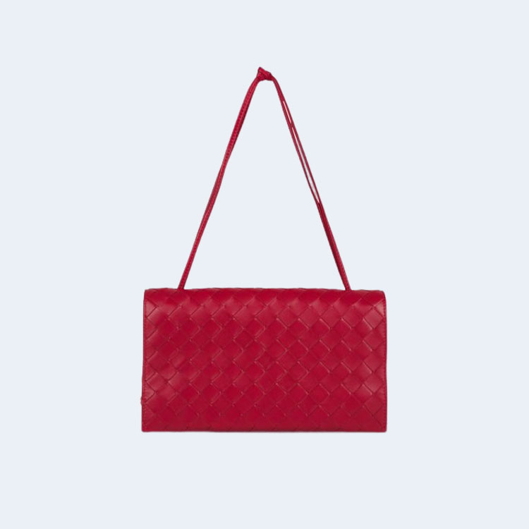 보테가 베네타 트리오 파우치 백